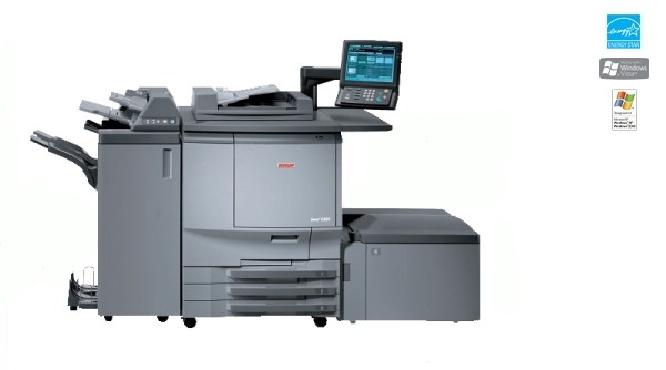 impressora develop ineo 5501