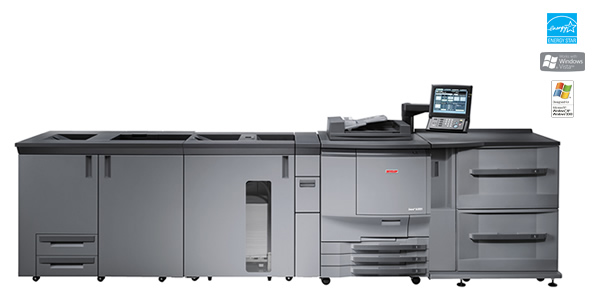 impressora develop ineo+ 6501
